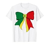 Photo Gallery nastro a civetta con bandiera senegalese del senegal pride maglietta Photo Gallery nastro a civetta con bandiera senegalese del senegal pride maglietta