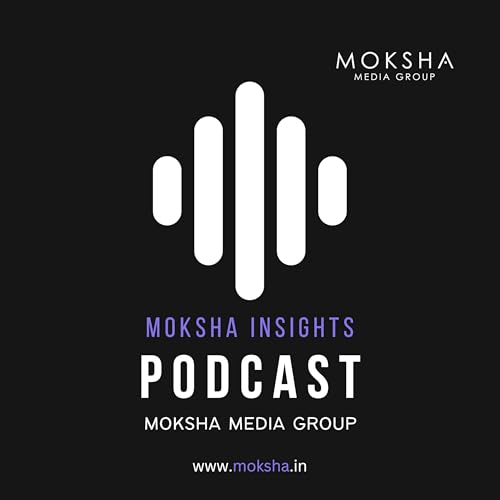 『MOKSHA INSIGHTS』のカバーアート