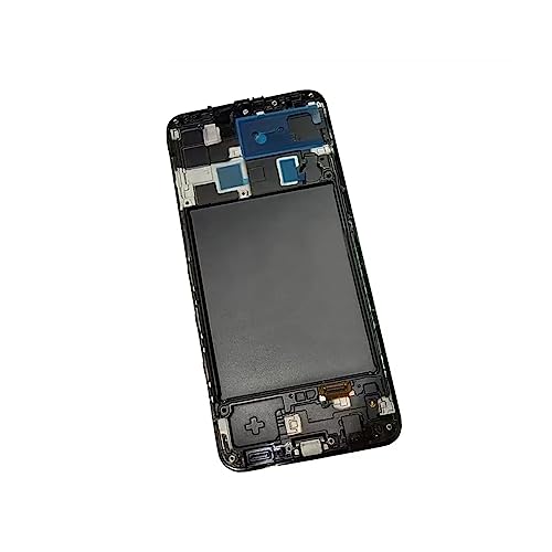 Tela Touch Display Frontal A20 A205/DS A205f A205FD C/Aro