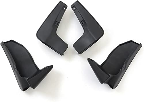 Bavettes de Protection Subaru XV Crosstrek 2018-2019 de Qualité Supérieure