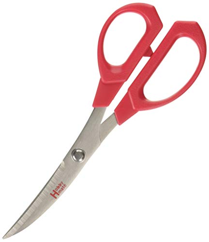 ニッケン刃物 事務用はさみ ビーク レッド BE-10R