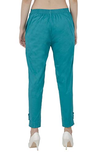 Image of Women's Slim Fit Trousers