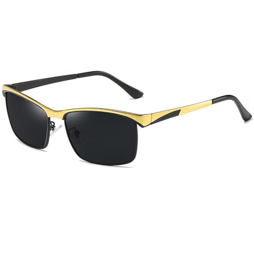 Lunettes de soleil polarisées homme pour la conduite et les voyages