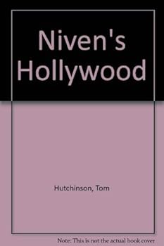 Paperback Niven's Hollywood Book