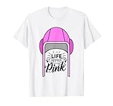 Funny Water Polo Gift design for Women | Pink Cap