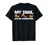 Cool Snail Gift Gastropod Creature Animal Clothing