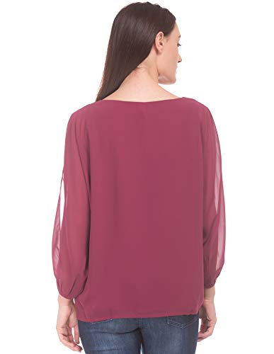 Image of U.S. POLO ASSN. Women's Asymmetric Vest Top