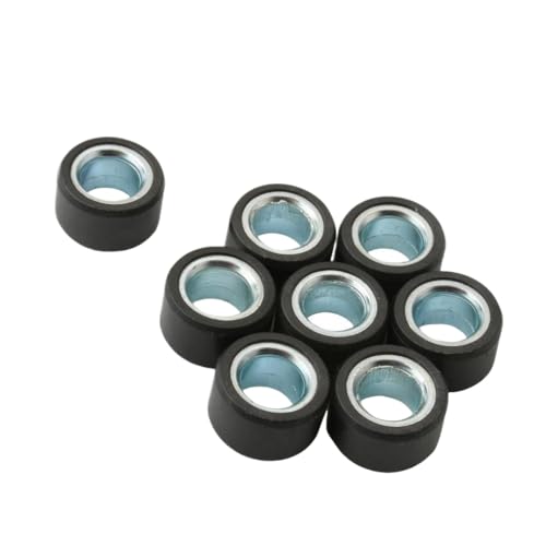 Galets de variateur 12g 20x12 mm pour maxi-scooter 300cc et Downtown pièces de transmission