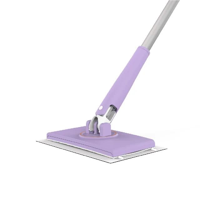 SHREESHANN Automatic Cloth Changing Mop Floor Cleaner, Floor Cleaning Mops, Multifunctional Mops with Push Pull Cloth Changing Handle for Bathroom,Floor,Kitchen,Tables,Wall (Multicolor Pack of 1) (B0DB5BZG6V) Amazon Price History, Amazon Price Tracker