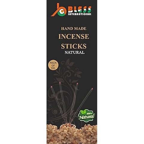 Bless Incense Sticks Cover