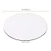 TAICHEUT 150 Pack 6 Inch Round White Cake Circles, Grease Proof Cake Base Boards for Cakes, Tart, Pizza and Pie