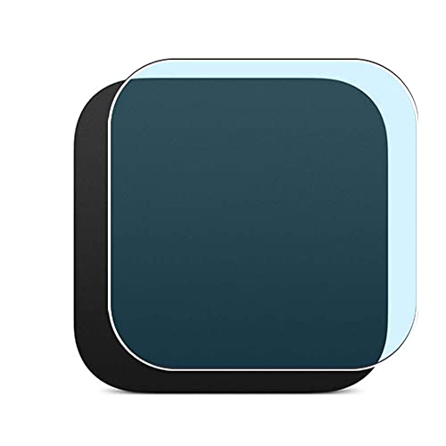 Filtro luce blu: protezione UV400, antistatica, allevia l'affaticamento degli occhi e aiuta a dormire meglio.
