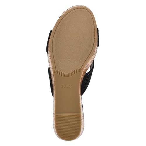 GUESS Women's Lonaa Wedge Sandal4