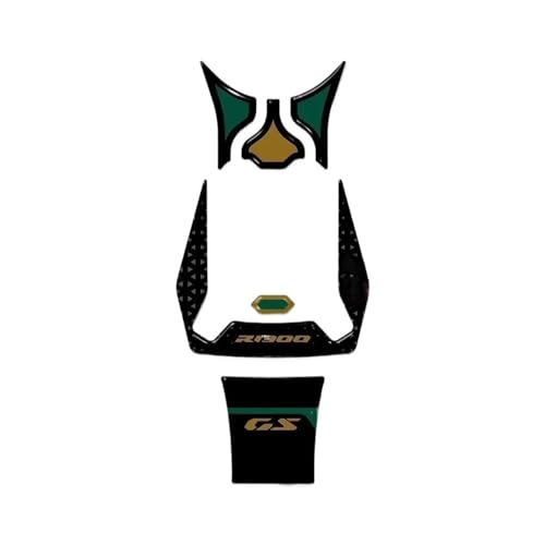 Autocollant réservoir moto pour R1300GS kit protection aventure