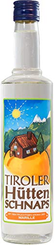Alpenländische Spezialitäten - Hüttenschnaps Marille (1 x 0.50 l) Cover