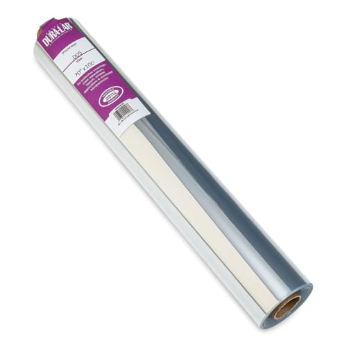 Grafix Dura-Lar Clear Acetate Alternative - 20