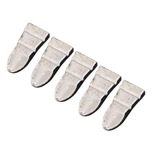 HANABASS - HANABASS Safety Handle Wedges 5Pcs Compact Hammer Adapter Steel Wedge Tool for Hammer and Axe Reinforcement Easy Installation Gardening Hand Tool Accessories