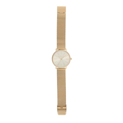 Image of Michael Kors Pyper Women's Watch, Stainless Steel Watch for Women with Steel, Leather, or Silicone Band