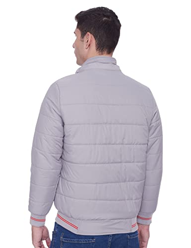 Image of Amazon Brand - House & Shields mens Quilted Hooded Bomber Jacket