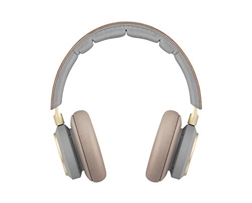 Image of Bang & Olufsen Beoplay H9 3rd Gen Wireless Bluetooth Over The Ear Headphone with Mic (Argilla Bright)