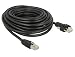 Produktbild DELOCK 85672 CABLE DE RED 10 M CAT6 S/FTP (S-STP) NEGRO