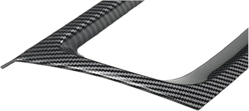 Rejilla antiniebla look fibra carbono para Subaru Impreza WRX STI 2006-2007