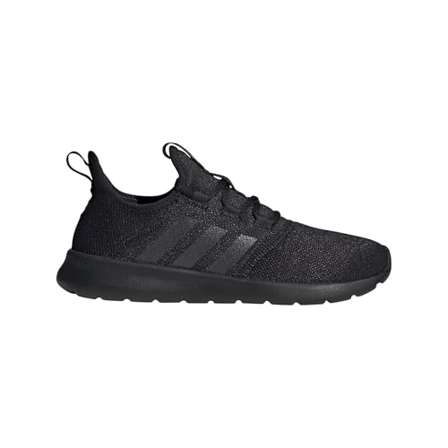 Adidas Women's Cloudfoam Pure 2.0, Black/Black/Grey, 5 by adidas - Used condition - CA$31.70
