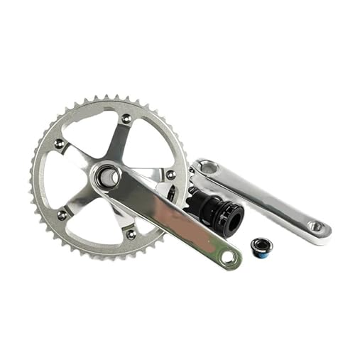 Ardently A~ NNZbg ŒMANN 48T 165mm BCD144 VOXs[h tBNV[ ] gbNoCN `F[zC[(SILVER)