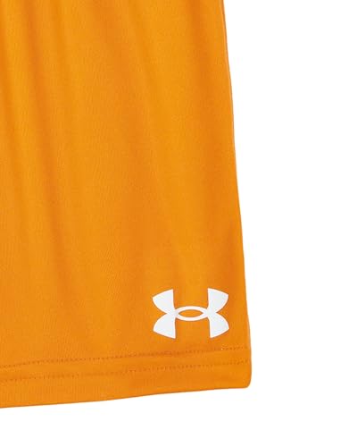 Image of Under Armour Boys' 2-piece Short Sleeve Graphic T-Shirt and Shorts Set, Lightweight & Breathable