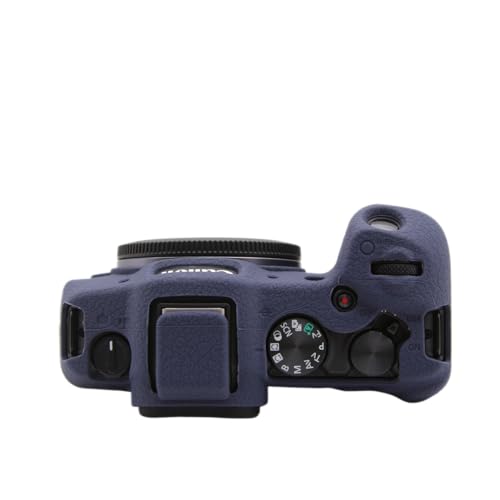 Funda para Cámara Canon EOS R8 Protectora de Silicona miniatura 5