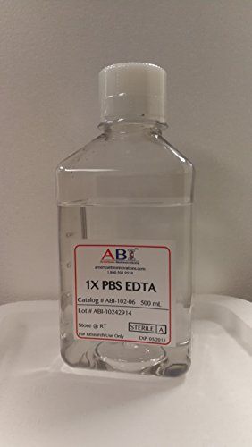 Tris Acetate EDTA, TAE, (10x), 1000 mL