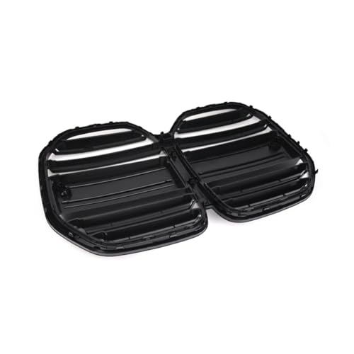 Grilles de capot Série 4 G22 G23 ventilation optimale calandre double - 2