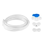 Express Water Refrigerator Kit Ice Maker for Reverse Osmosis RO System and Water Filters Parts Conne