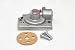 Robertshaw Regulator Kit, LP Gas
