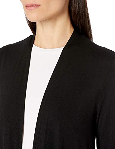 Amazon Essentials Women's Long-Sleeve Open-Front Cardigan3