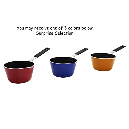 Imusa IMU-40003T Usa Nonstick Multi Mini Sauce Pan thumb #3