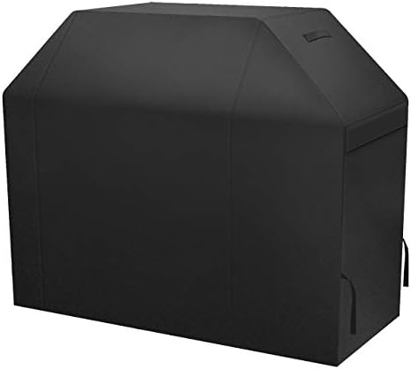 NEXCOVER Barbecue Gas Grill Cover - 70 Inch Waterproof BBQ Cover, Outdoor Heavy Duty Grill Cover, Fade & Weather Resistant Upgraded Material, Barbecue Cover for Weber, Brinkmann, Char Broil, Holland.