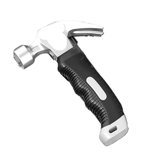 Herramienta profesional de carpintero de acero para construcción de uñas, herramienta de mano multifunción perfecta para trabajos y proyectos de bricolaje