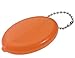 Lucky Line Assorted Squeeze Coin Holder Key Chain (94101)