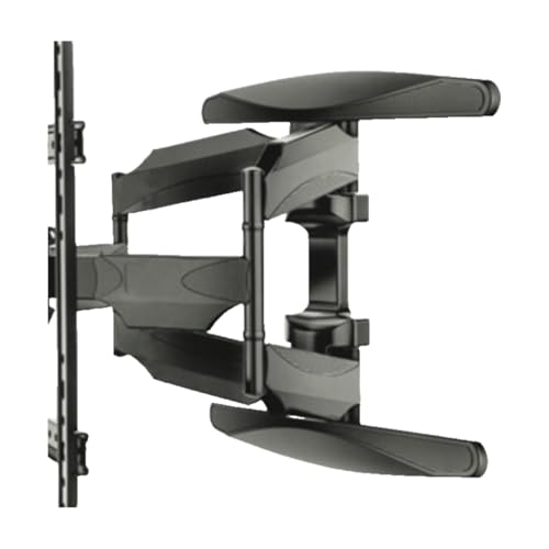 Soporte de pared giratorio P6 para TV de 45-75 pulgadas brazo telescópico de alta resistencia 3