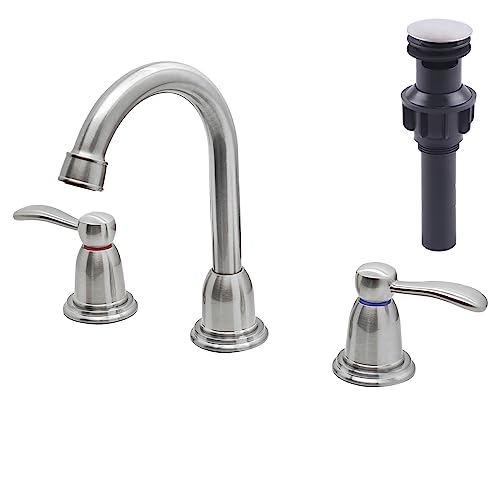 Top 10 8 Combination Sink Faucet of 2022 Katynel