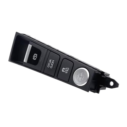 Botón de Freno de Mano 3AD927137B para Renovar el Control de Arranque en Passat