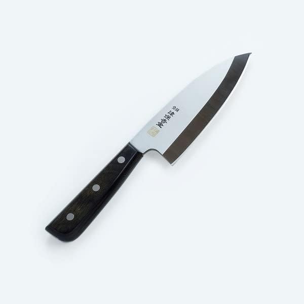 Nylon Case & Stainless Steel 150mm Deba Knife set