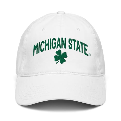Gorra ajustable oficial Michigan State Spartans miniatura 2