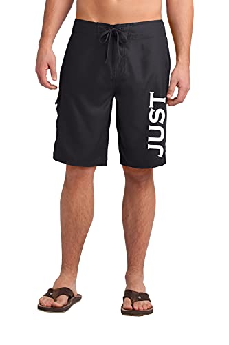 JUST Married Honeymoon Board Shorts2