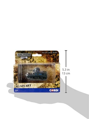 Corgi MiM - M3 Stuart Tank