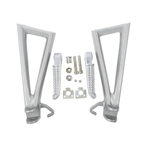 Repose-pieds passager YZF-R6 anti-glisse remplace support cassé