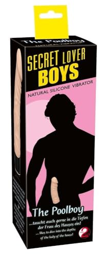 You2Toys Vibrateur The Poolboy Peau