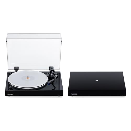 Fluance RT85 High Fidelity Turntable