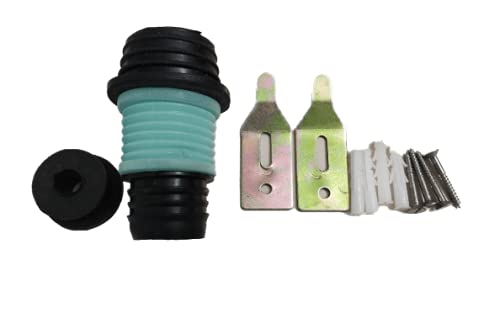 Accessories Kit for Urinal 'Riva